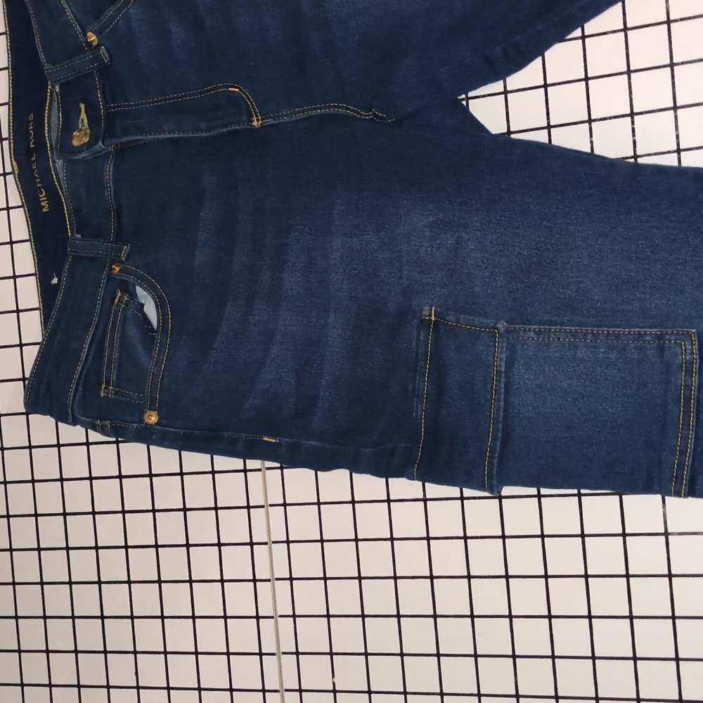 Women's Michael Kors skinny size 8 - Picture 3 of 6